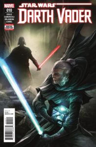 Cover zu Darth Vader #10