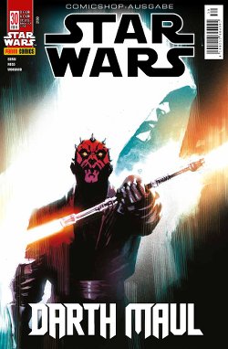 Star Wars #30 - Comicshopcover