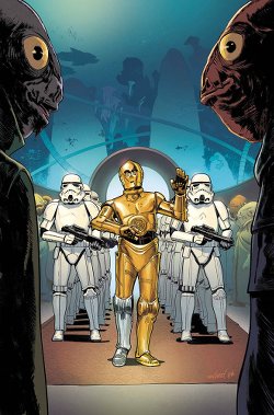 Star Wars #46 - Cover