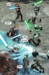 Star Wars #32 - Vorschau Seite 7