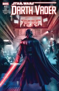 Cover zu Darth Vader #11