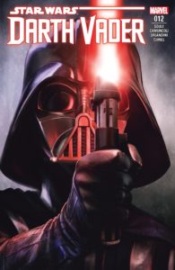 Cover zu Darth Vader #12