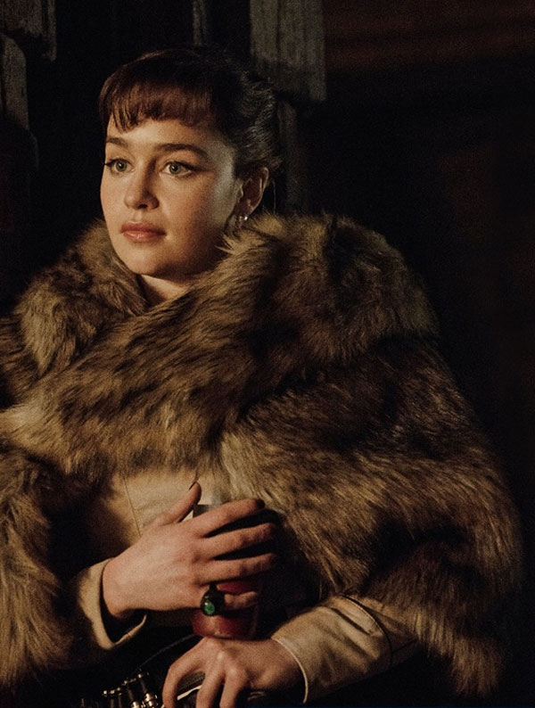 Qi'Ra in Solo: A Star Wars Story