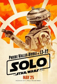 Solo Poster 9