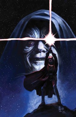 Darth Vader #19 - Cover