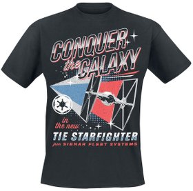Conquer The Galaxy - T-Shirt