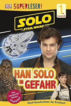 Han Solo in Gefahr