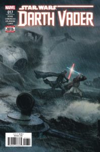 Cover zu Darth Vader #17