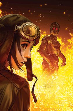 Doctor Aphra #24 - Cover