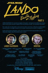Vorschauseiten zu Lando: Double or Nothing