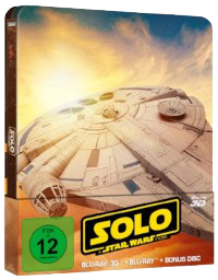 Die Heimkinoveröffentlichung von Solo in 4K