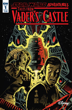 Tales from Vaders Castle