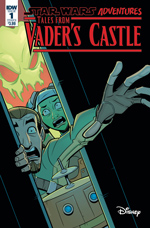 Tales from Vaders Castle