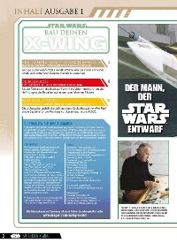 Bau deinen X-Wing - Vorschau Seite 2
