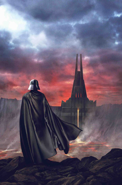 Darth Vader #23 - Cover