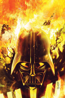 Darth Vader #24 - Cover