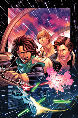 Star Wars #56 - Cover