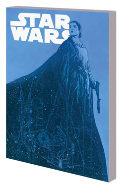Star Wars Vol.9: Hope Burns - Cover