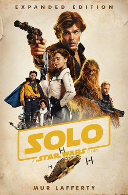 Solo: A Star Wars Story - Cover