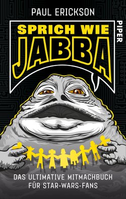 Sprich wie Jabba! - Cover