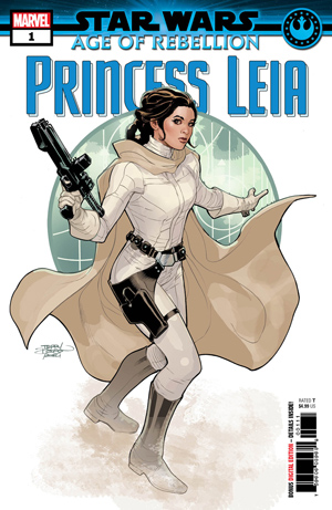 Age of Rebellion - Princess Leia