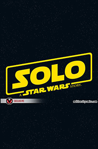 Vorschauseiten zu Solo: A Star Wars Story #1