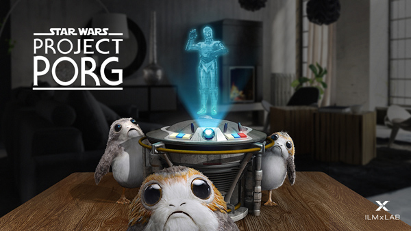 Project Porg