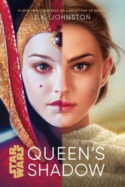 Queen's Shadow - US-Cover