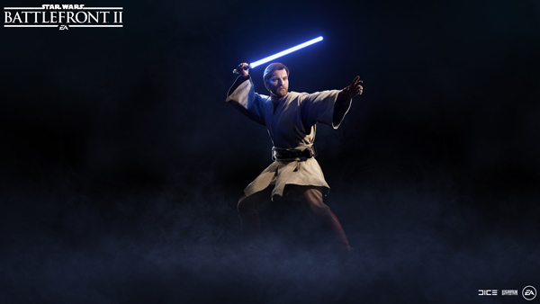 Star Wars Battlefront II: Obi-Wan Kenobi
