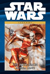 Star Wars Comic-Kollektion Bd. 61 - Cover