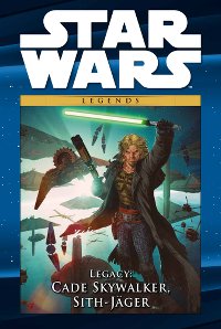 Star Wars Comic-Kollektion Bd. 65 - Cover