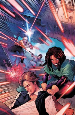 Star Wars #61 - Cover
