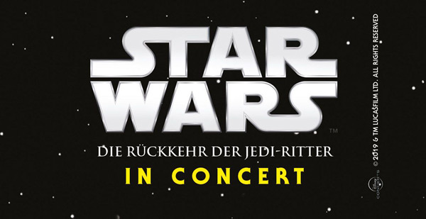Star Wars in Concert: Die Rückkehr der Jedi-Ritter