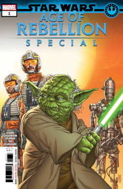 Age of Rebellion Special - Cover
