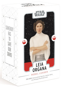 Leia Organa: Rebel Leader - Verpackung