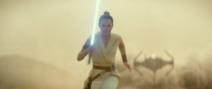 Teaser zu Star Wars: The Rise of Skywalker