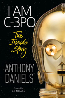 I am C-3PO