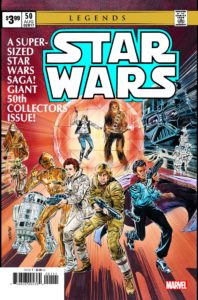 Cover zu Star Wars: Original Marvel Years #50 (Facsimile Edition)