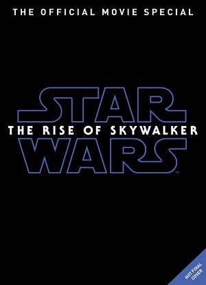 Star Wars: The Rise of Skywalker: Official Movie Special