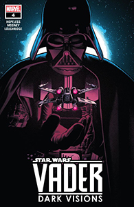 Cover zu Vader: Dark Visions #4