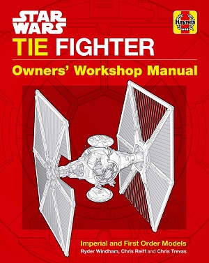 TIE Fighter: Owners' Workshop Manual