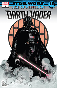 Cover zu Age of Rebellion: Darth Vader #1'