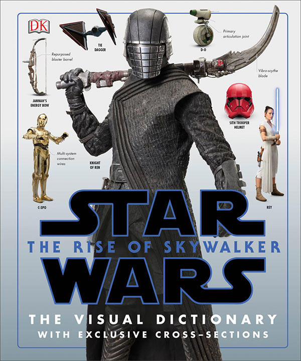 Star Wars: The Rise of Skywalker – Visual Dictionary