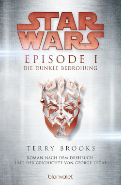 Episode I - Die dunkle Bedrohung - Cover