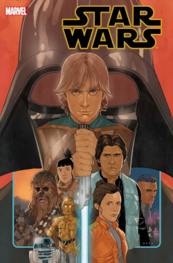 Star Wars #75 - Cover