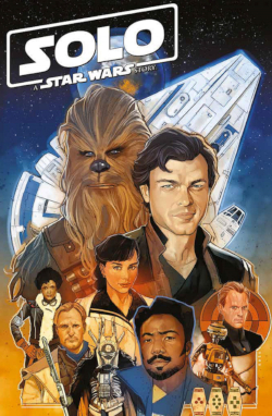 Solo: A Star Wars Story - Softcover