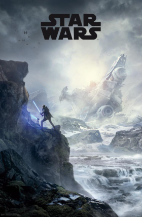 Jedi: Fallen Order - Poster