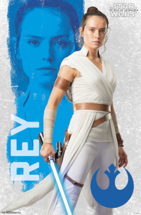 Der Aufstieg Skywalkers - Poster