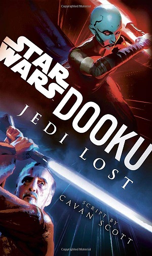 Dooku: Jedi Lost