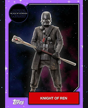 Topps Cards: Episode IX